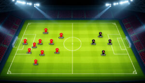 AS Roma vs AC Milan 2026 Lineups: 3-4-2-1 vs 3-5-2