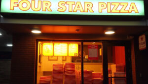 Four Star Pizza Fairview: Menu, Hours & Reviews