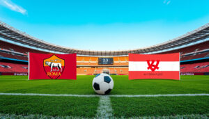 AS Roma vs Viktoria Plzeň Official Lineups 23 Oct 2025
