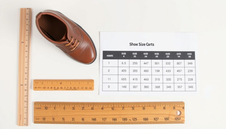 Size 6 Shoes in EU: Conversion Guide for Women, Men, Kids